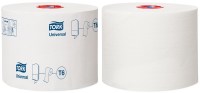 Tork Universal туалетная бумага в рулонах, 135 м, 1 сл., супер мягкая