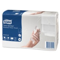 Tork Universal листовые полотенца сложение Interfold, 190 листов
