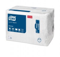 Tork Universal салфетки, 1 слой, белые