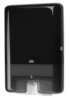 Tork Xpress диспенсер для листовых полотенец сложения Multifold, черный