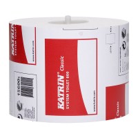 Katrin Classic System туалетная бумага, 2 сл., 100 м