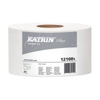 Katrin Plus туалетная бумага в рулоне
