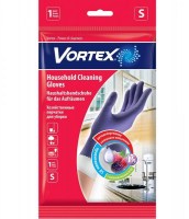 Vortex перчатки хозяйственные для уборки