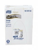 Tork Premium Luxury жидкое мыло-пена картридж